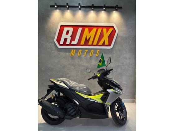 YAMAHA AEROX 160 ABS YAMAHA AEROX 160 ABS